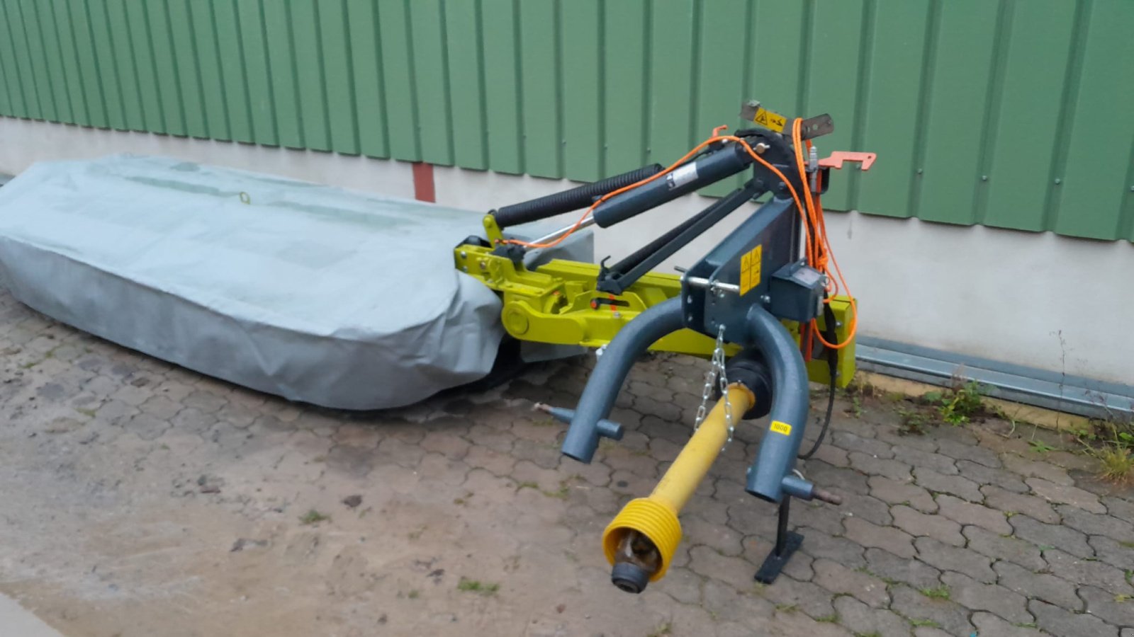 Mähwerk от тип CLAAS Disco 3450 Plus, Gebrauchtmaschine в Miltenberg (Снимка 1)