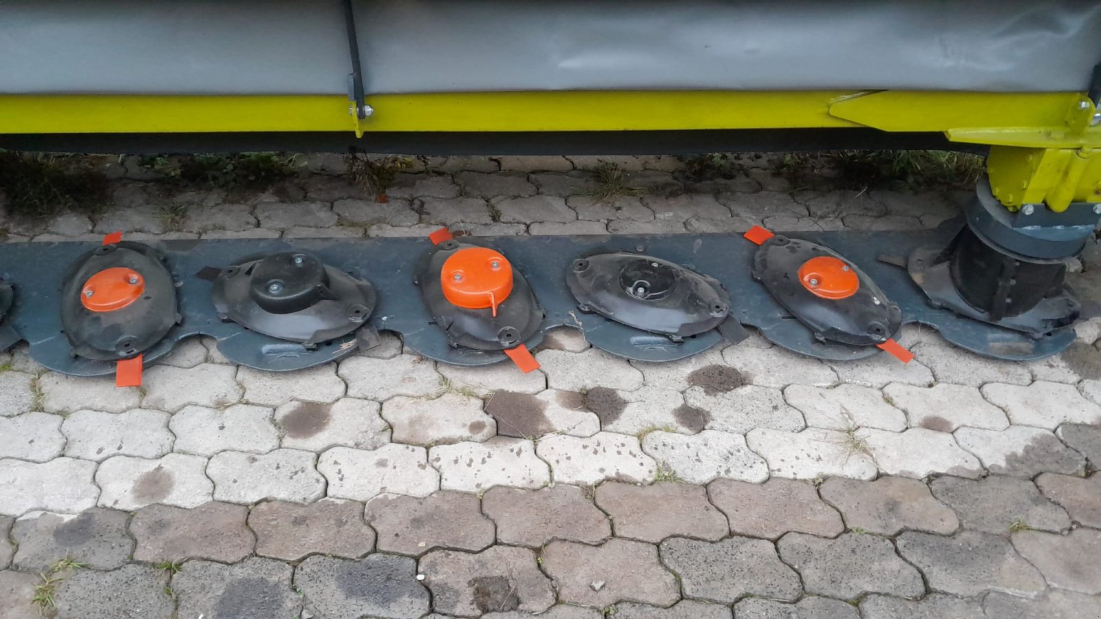Mähwerk от тип CLAAS Disco 3450 Plus, Gebrauchtmaschine в Miltenberg (Снимка 3)