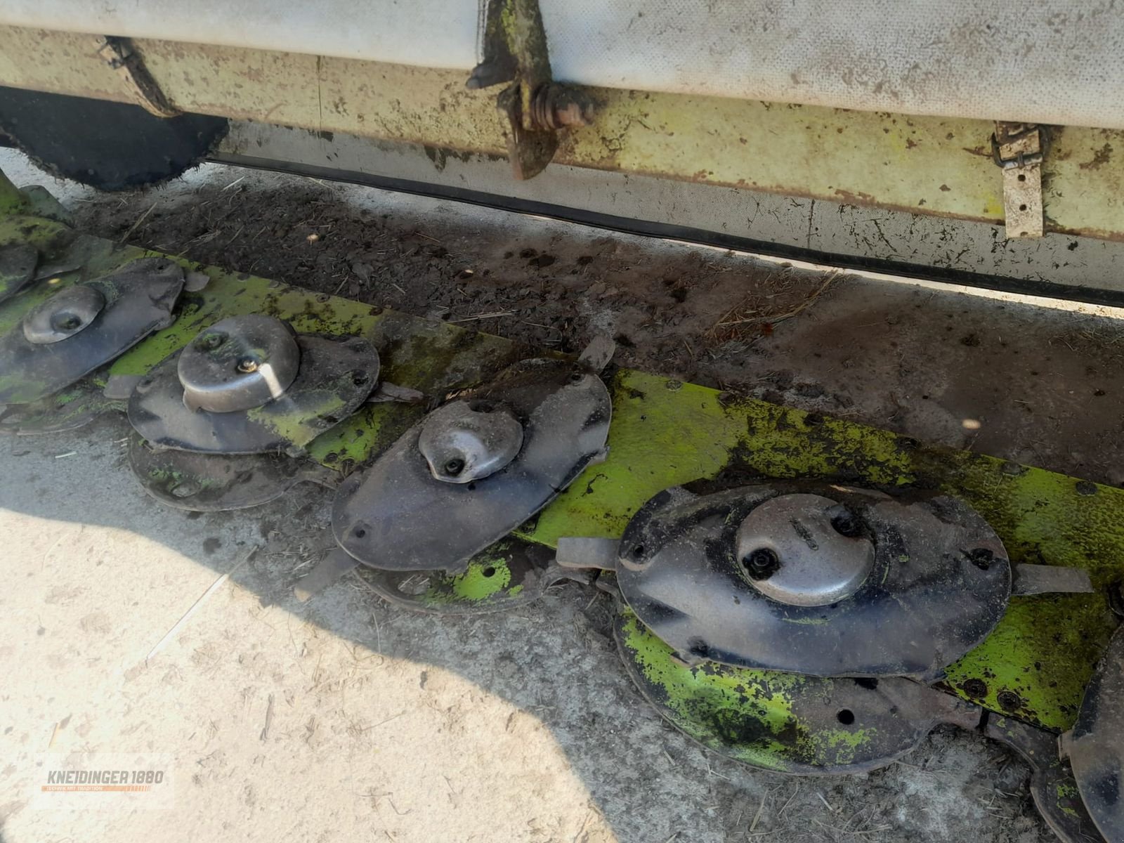 Mähwerk типа CLAAS Disco 3450, Gebrauchtmaschine в Altenfelden (Фотография 11)