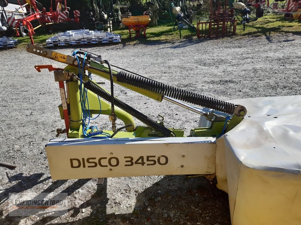 Mähwerk типа CLAAS Disco 3450, Gebrauchtmaschine в Altenfelden (Фотография 7)