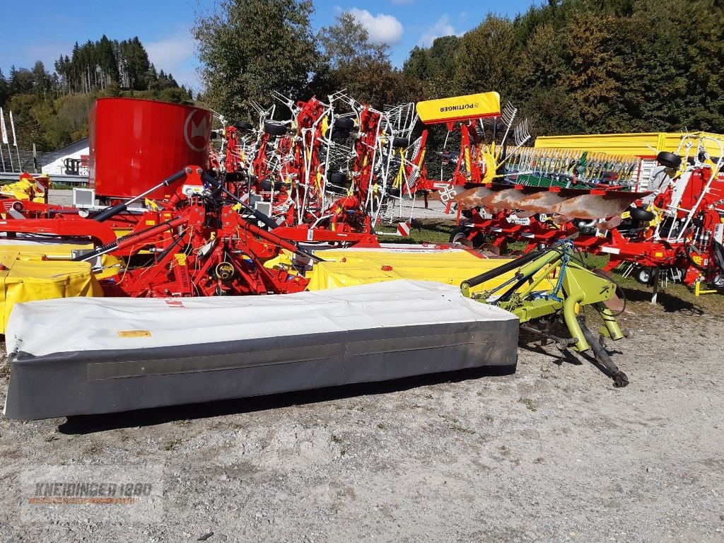 Mähwerk типа CLAAS Disco 3450, Gebrauchtmaschine в Altenfelden (Фотография 9)