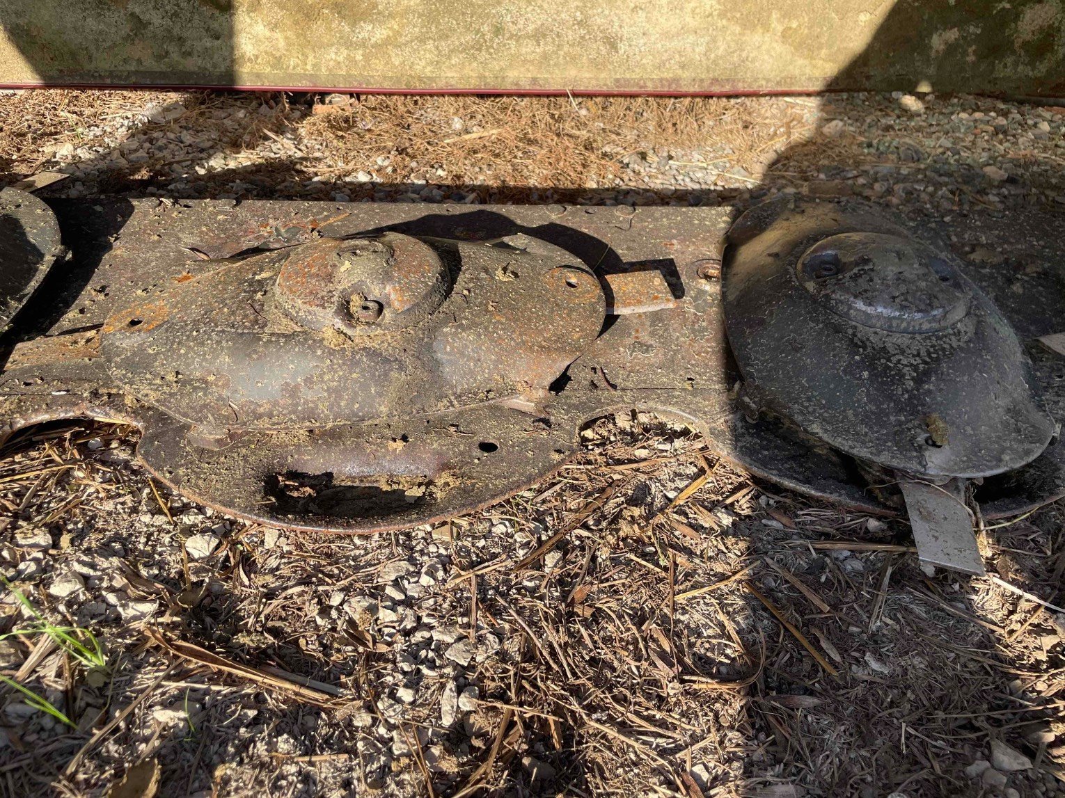 Mähwerk del tipo CLAAS DISCO 3450, Gebrauchtmaschine In ST ELIX THEUX (Immagine 3)