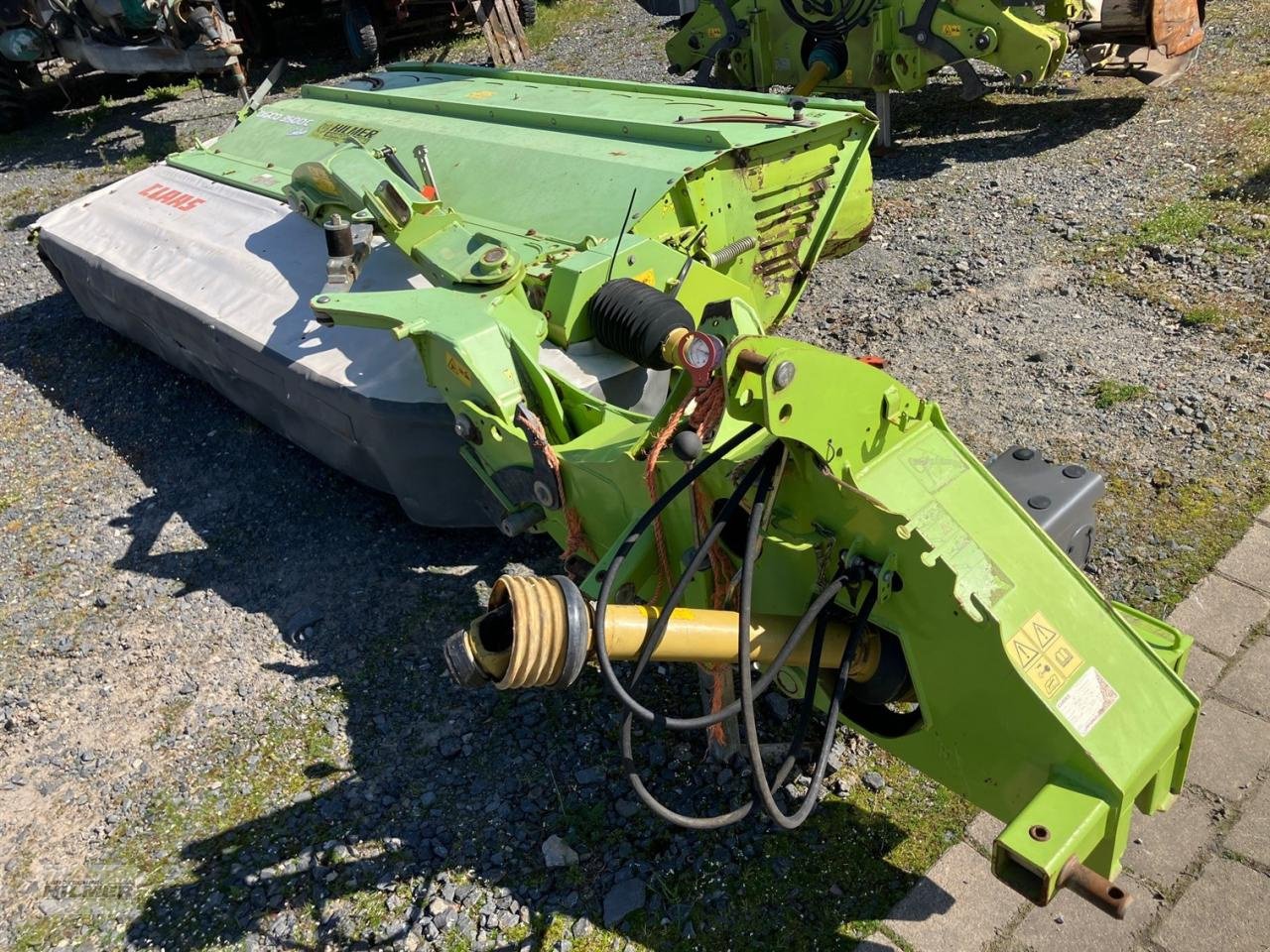 Mähwerk del tipo CLAAS Disco 3500 C Cont., Gebrauchtmaschine en Moringen (Imagen 1)