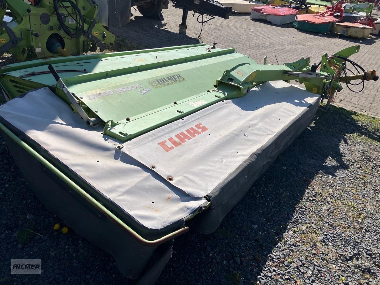 Mähwerk del tipo CLAAS Disco 3500 C Cont., Gebrauchtmaschine en Moringen (Imagen 2)