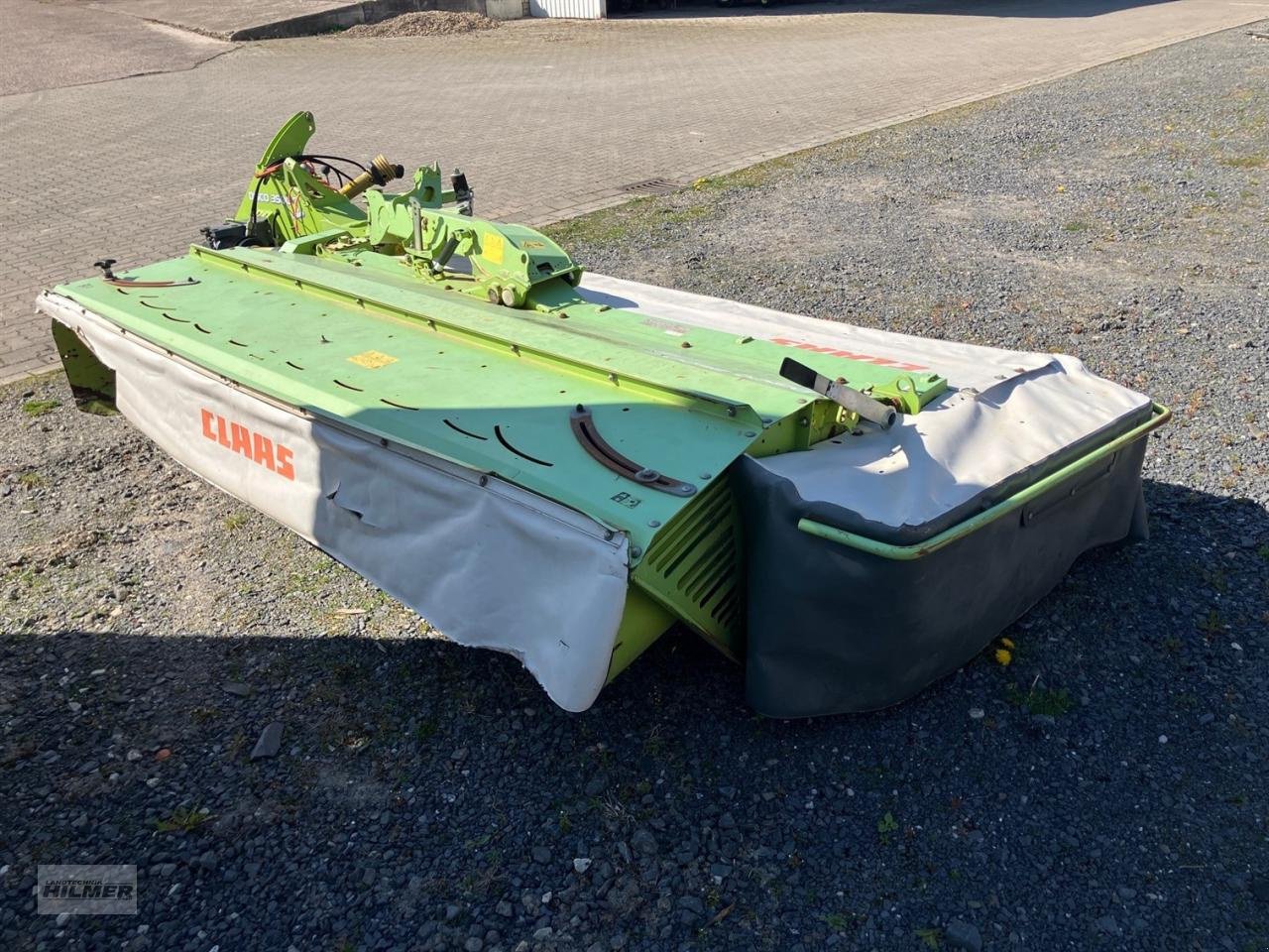Mähwerk del tipo CLAAS Disco 3500 C Cont., Gebrauchtmaschine en Moringen (Imagen 3)