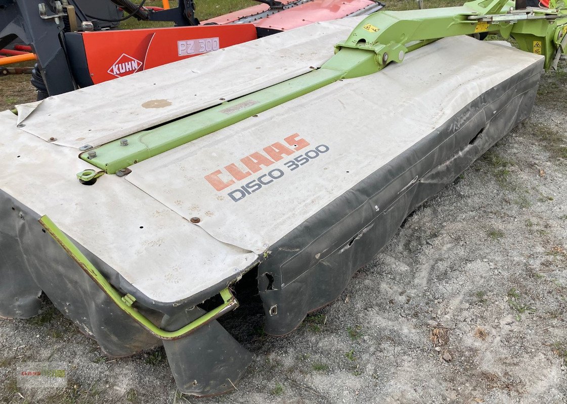 Mähwerk tipa CLAAS Disco 3500 Contour, Gebrauchtmaschine u Schwülper (Slika 4)