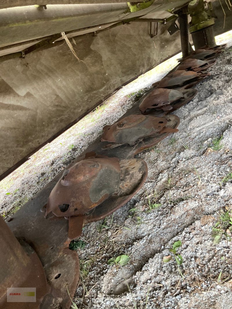 Mähwerk tipa CLAAS Disco 3500 Contour, Gebrauchtmaschine u Schwülper (Slika 7)