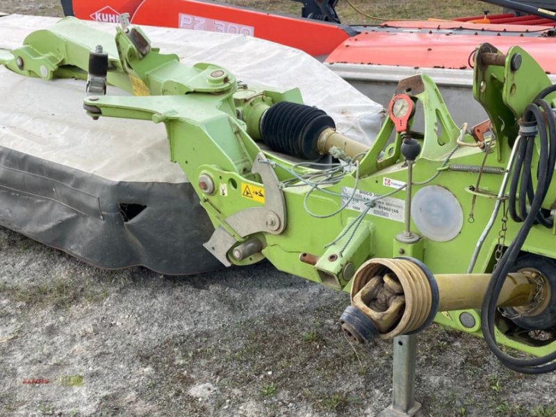 Mähwerk van het type CLAAS Disco 3500 Contour, Gebrauchtmaschine in Schwülper (Foto 1)