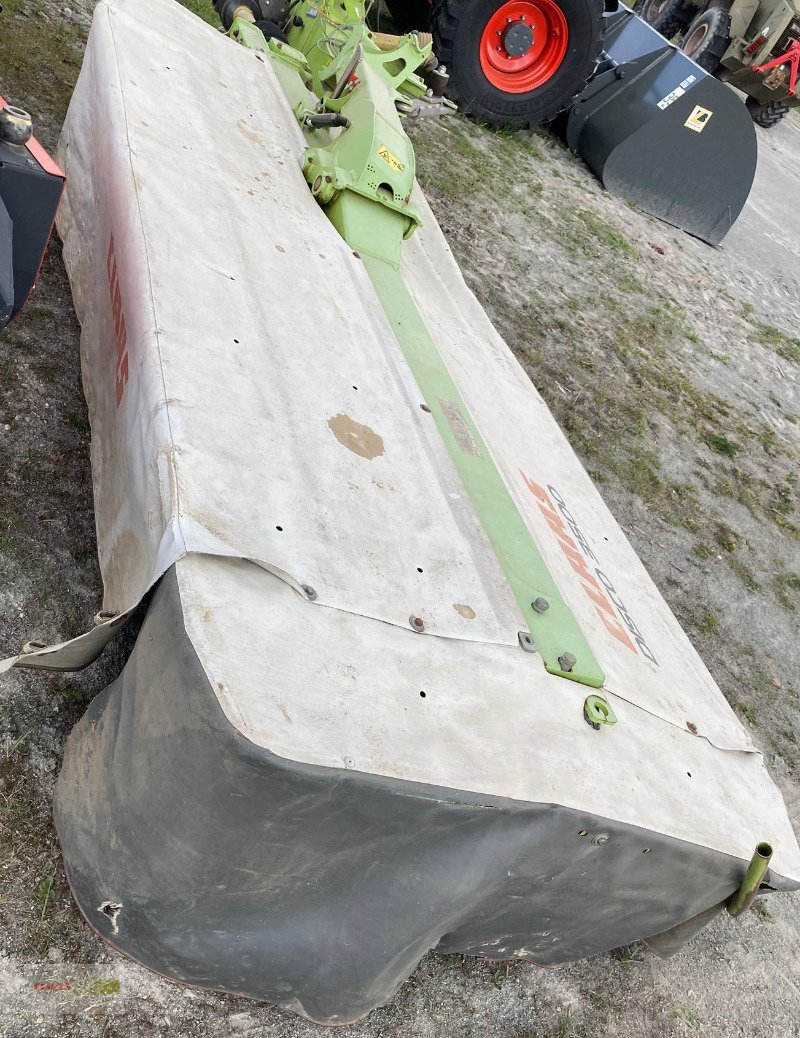 Mähwerk van het type CLAAS Disco 3500 Contour, Gebrauchtmaschine in Schwülper (Foto 3)
