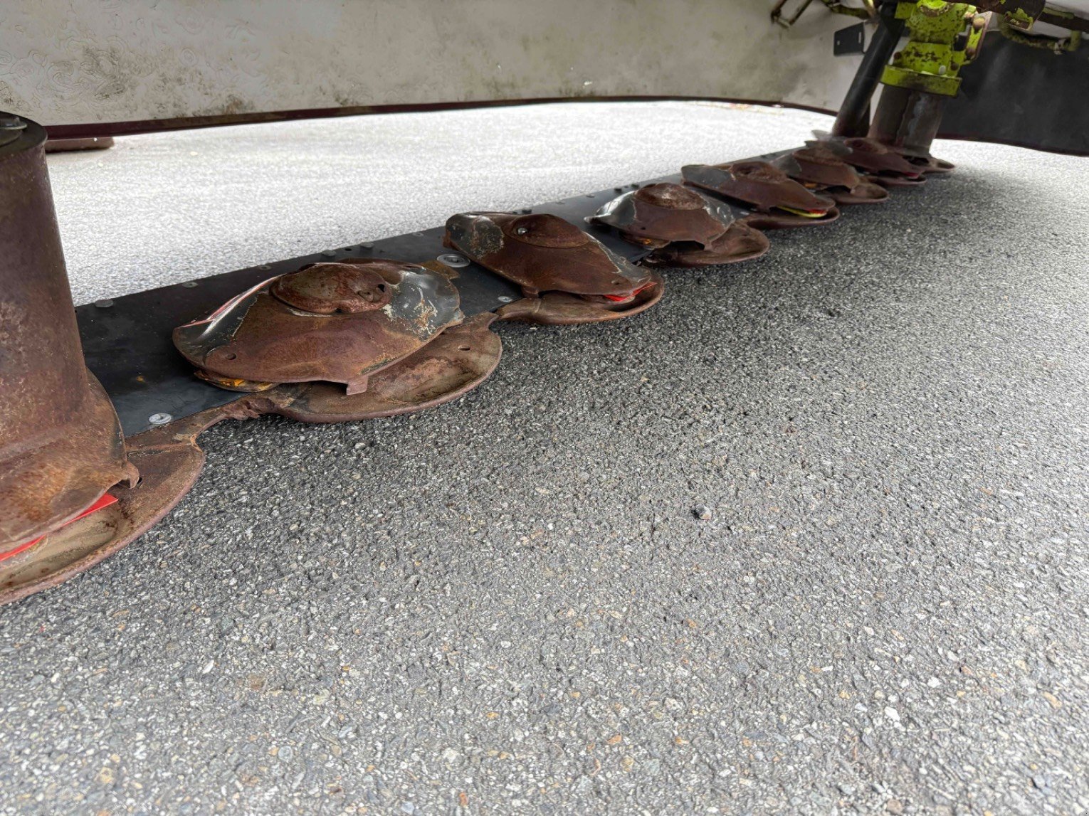 Mähwerk типа CLAAS DISCO 3500 CONTOUR, Gebrauchtmaschine в SAINT GAUDENS (Фотография 7)