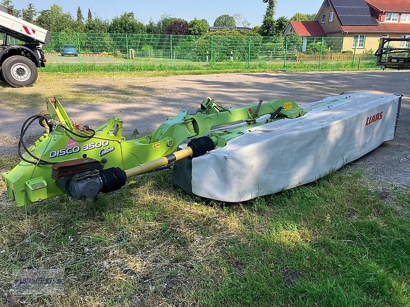 Mähwerk типа CLAAS DISCO 3500 CONTOUR, Gebrauchtmaschine в Aurich (Фотография 4)