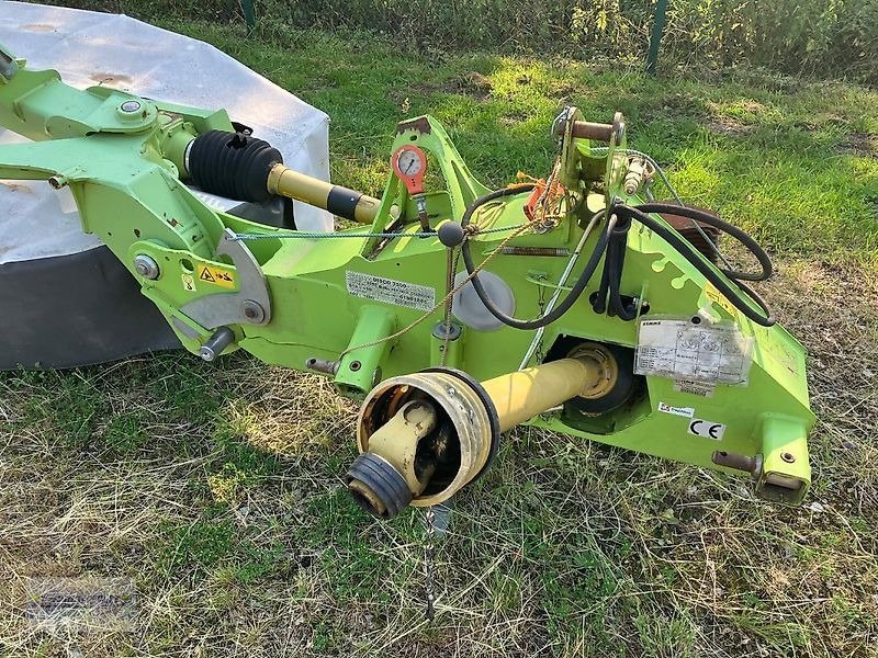 Mähwerk типа CLAAS DISCO 3500 CONTOUR, Gebrauchtmaschine в Aurich (Фотография 5)