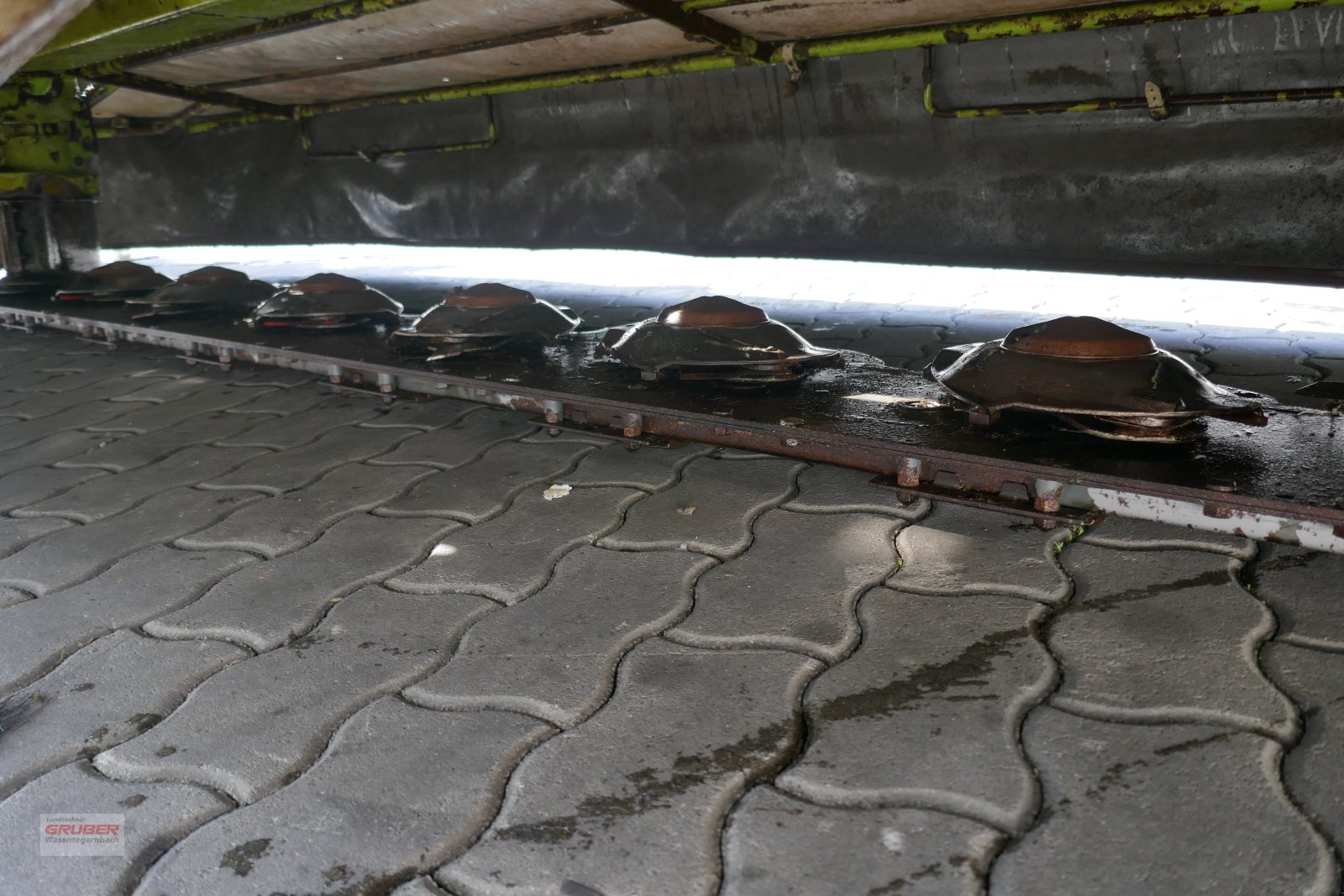 Mähwerk типа CLAAS Disco 3500 Contour, Gebrauchtmaschine в Dorfen (Фотография 8)