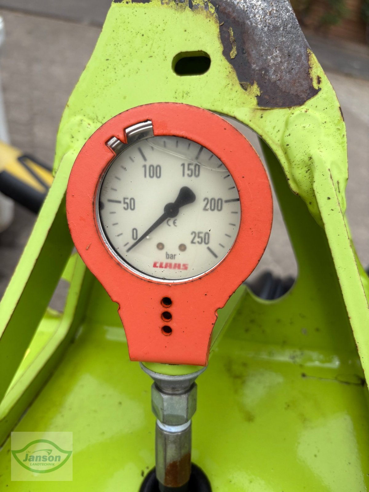 Mähwerk tipa CLAAS Disco 3500 Contour, Gebrauchtmaschine u Diemelsee (Slika 5)