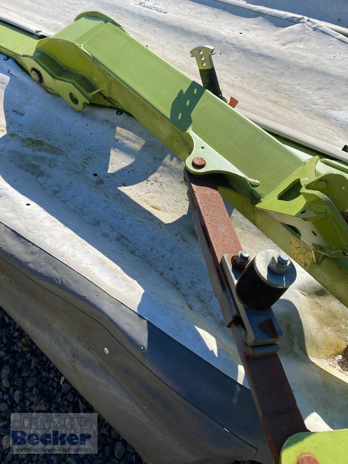 Mähwerk типа CLAAS Disco 3500 Contour, Gebrauchtmaschine в Weimar-Niederwalgern (Фотография 6)