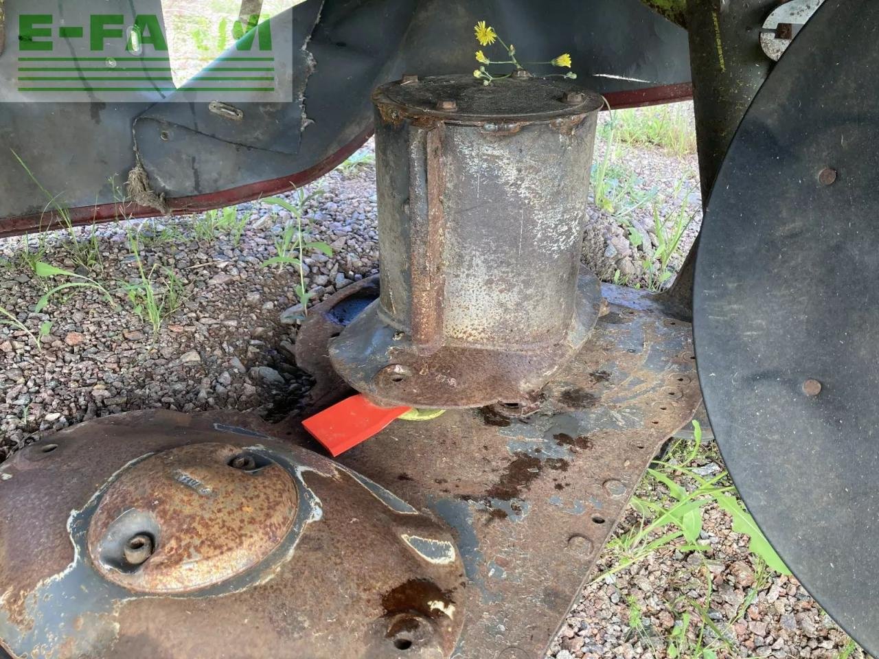 Mähwerk типа CLAAS disco 3500, Gebrauchtmaschine в VAROIS-ET-CHAIGNOT (Фотография 5)