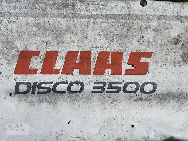 Mähwerk типа CLAAS Disco 3500, Gebrauchtmaschine в Geestland (Фотография 9)