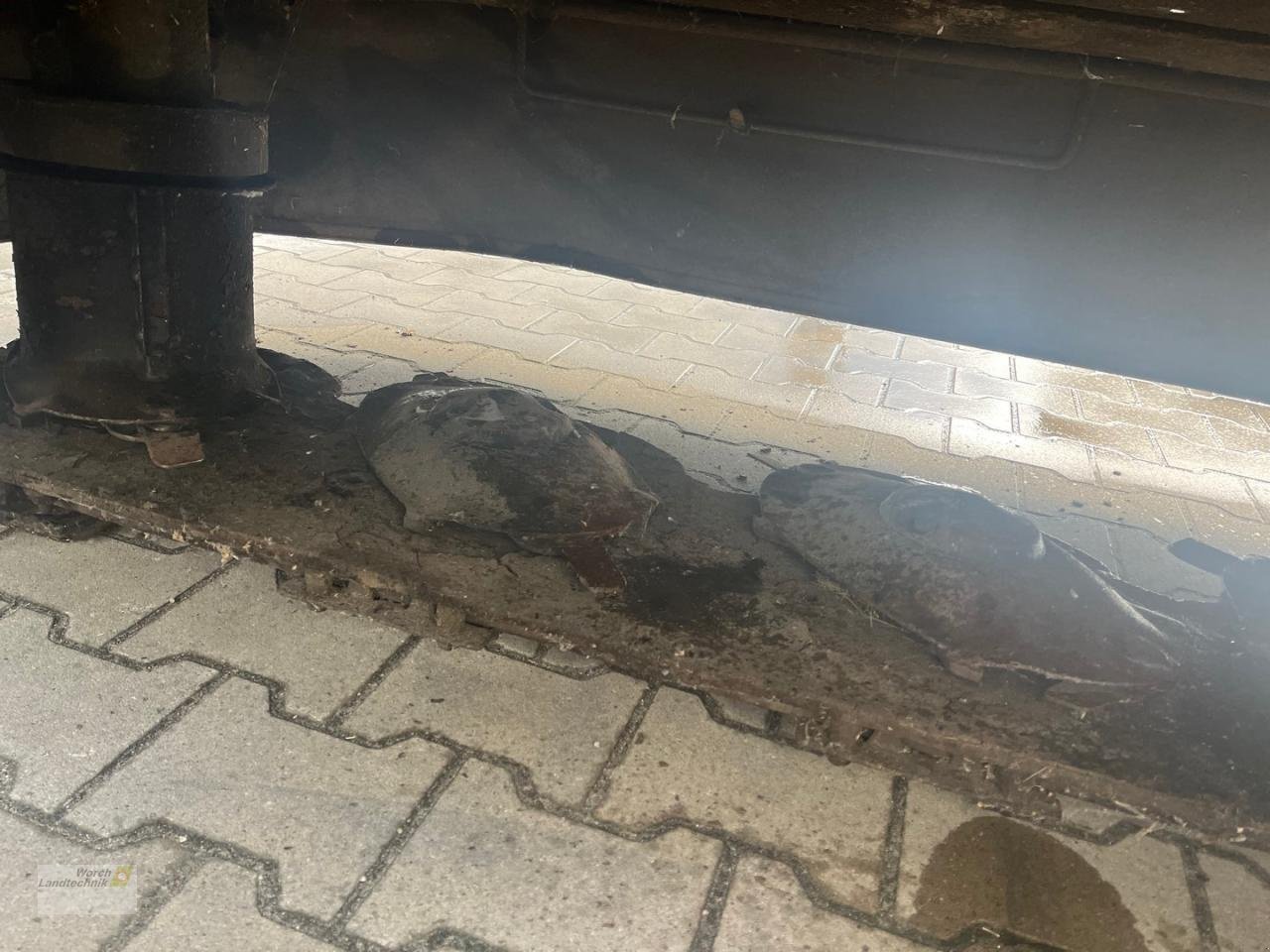 Mähwerk of the type CLAAS Disco 3500, Gebrauchtmaschine in Schora (Picture 8)