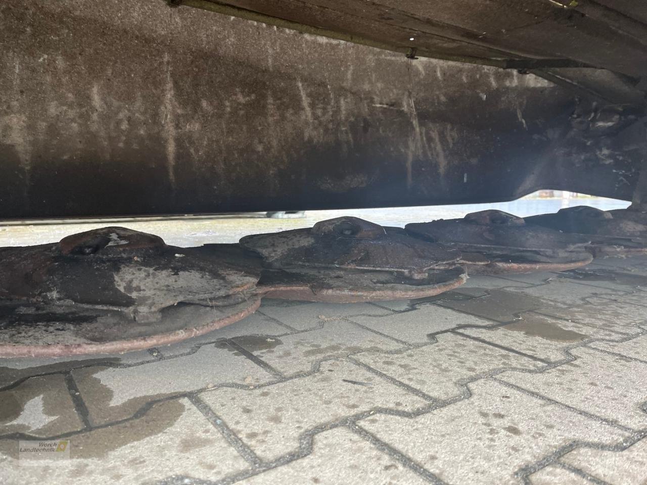 Mähwerk of the type CLAAS Disco 3500, Gebrauchtmaschine in Schora (Picture 9)