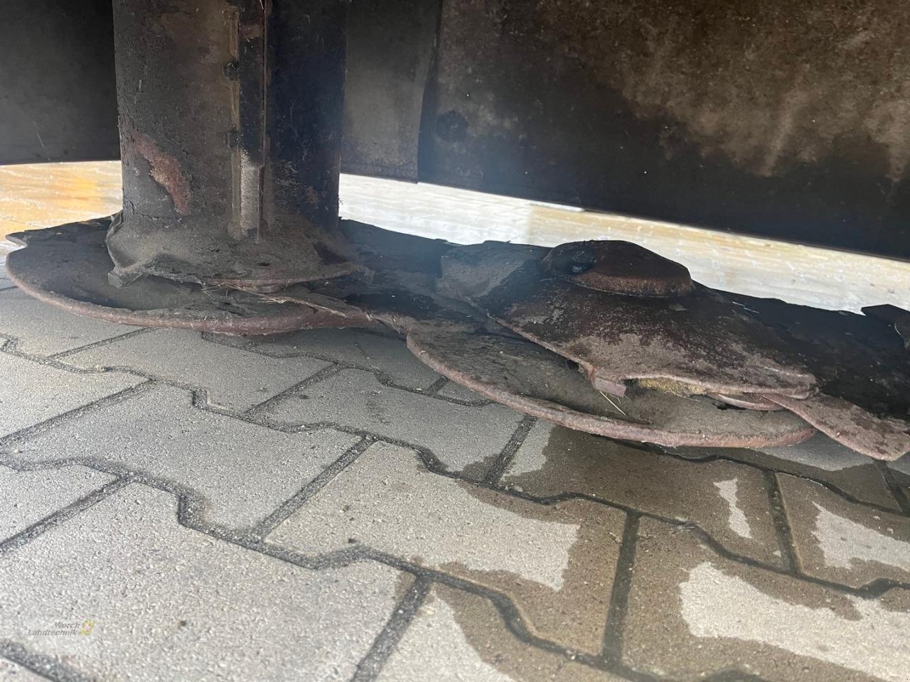 Mähwerk of the type CLAAS Disco 3500, Gebrauchtmaschine in Schora (Picture 10)