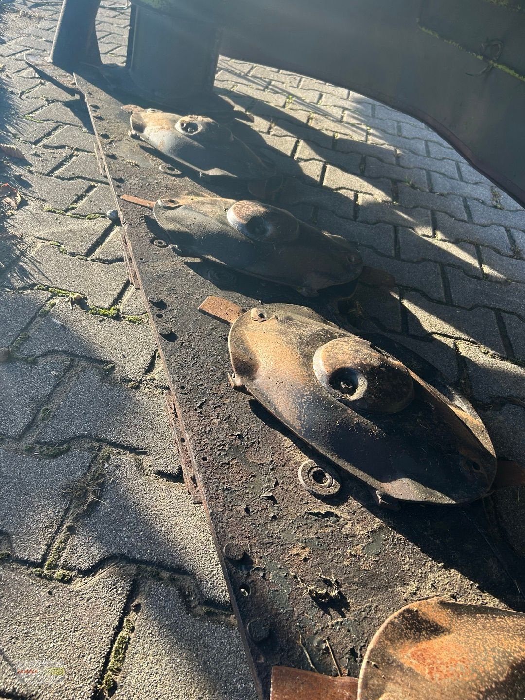 Mähwerk des Typs CLAAS Disco 3500, Gebrauchtmaschine in Langenau (Bild 5)