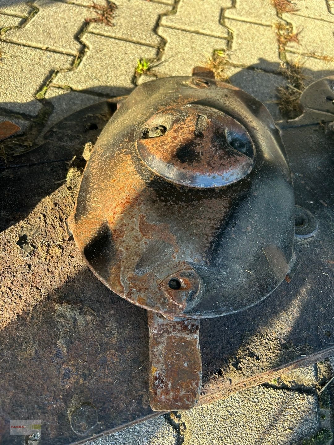 Mähwerk des Typs CLAAS Disco 3500, Gebrauchtmaschine in Langenau (Bild 6)