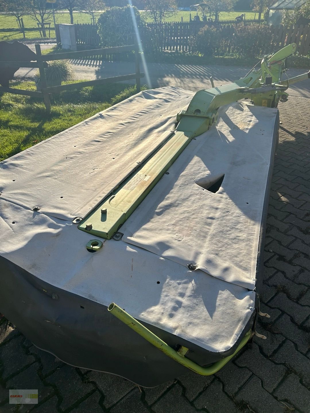 Mähwerk des Typs CLAAS Disco 3500, Gebrauchtmaschine in Langenau (Bild 8)