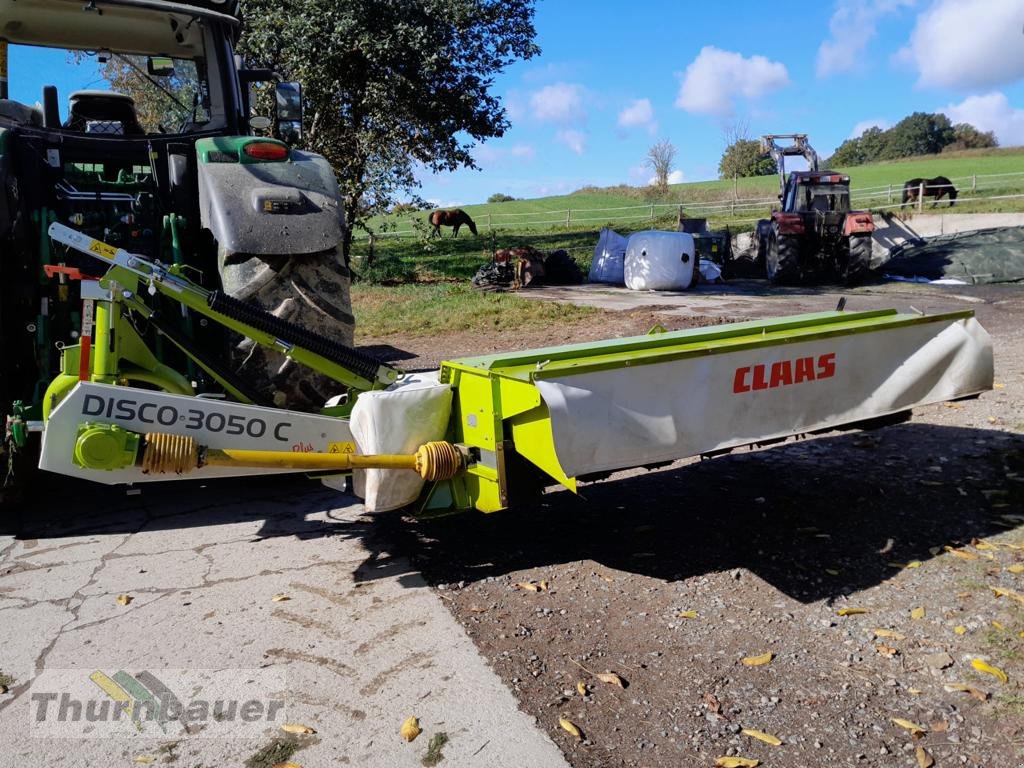 Mähwerk des Typs CLAAS Disco 3500C + 3050C Aufbereiter, Gebrauchtmaschine in Cham (Bild 2)