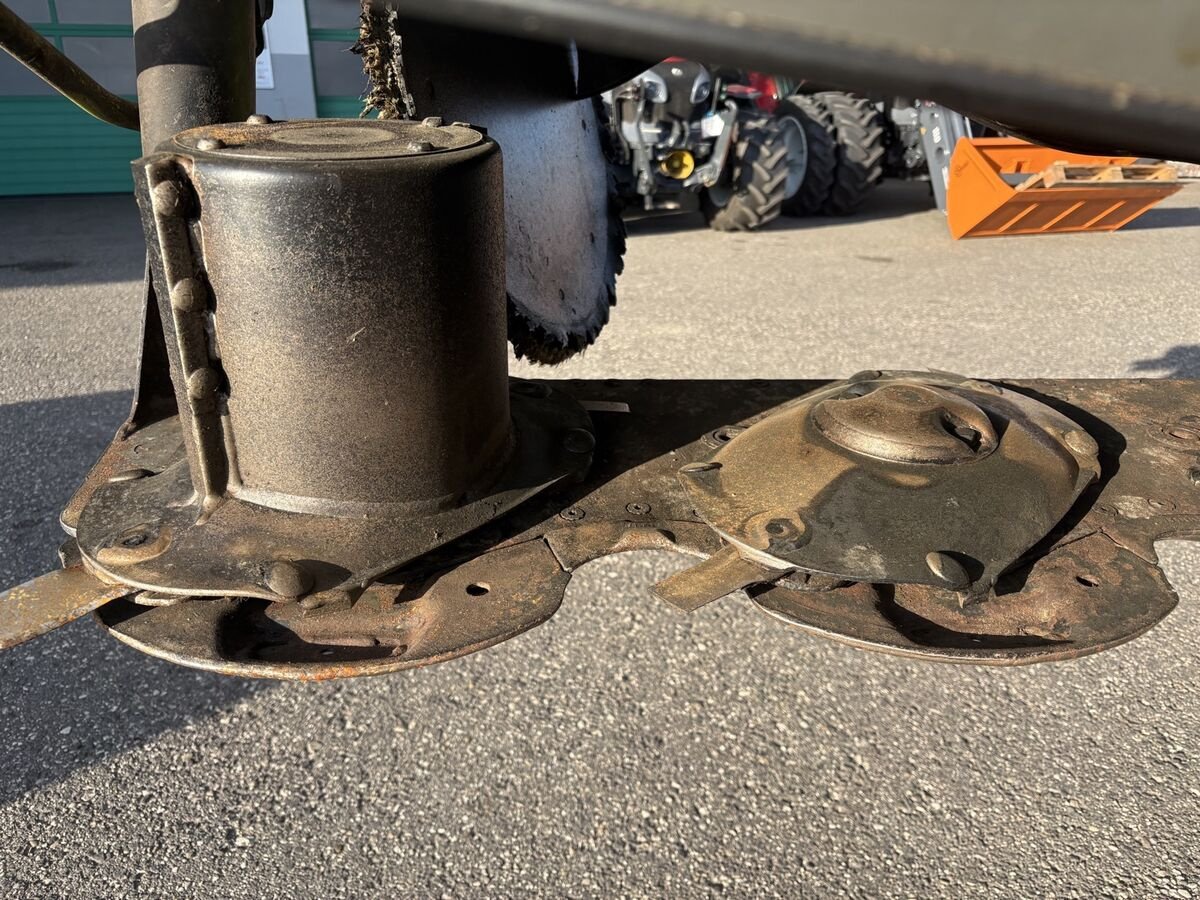 Mähwerk типа CLAAS DISCO 3550, Gebrauchtmaschine в Grein/Donau (Фотография 9)