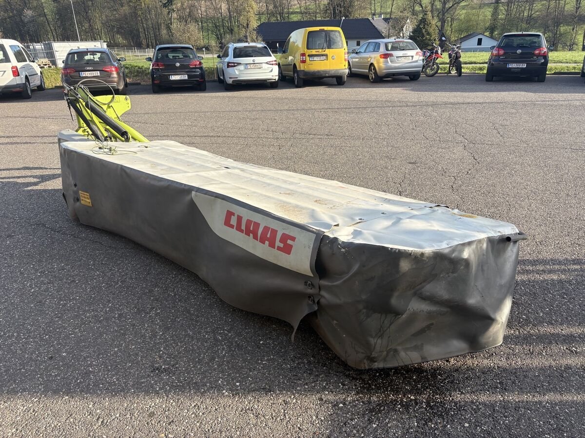 Mähwerk типа CLAAS DISCO 3550, Gebrauchtmaschine в Grein/Donau (Фотография 7)