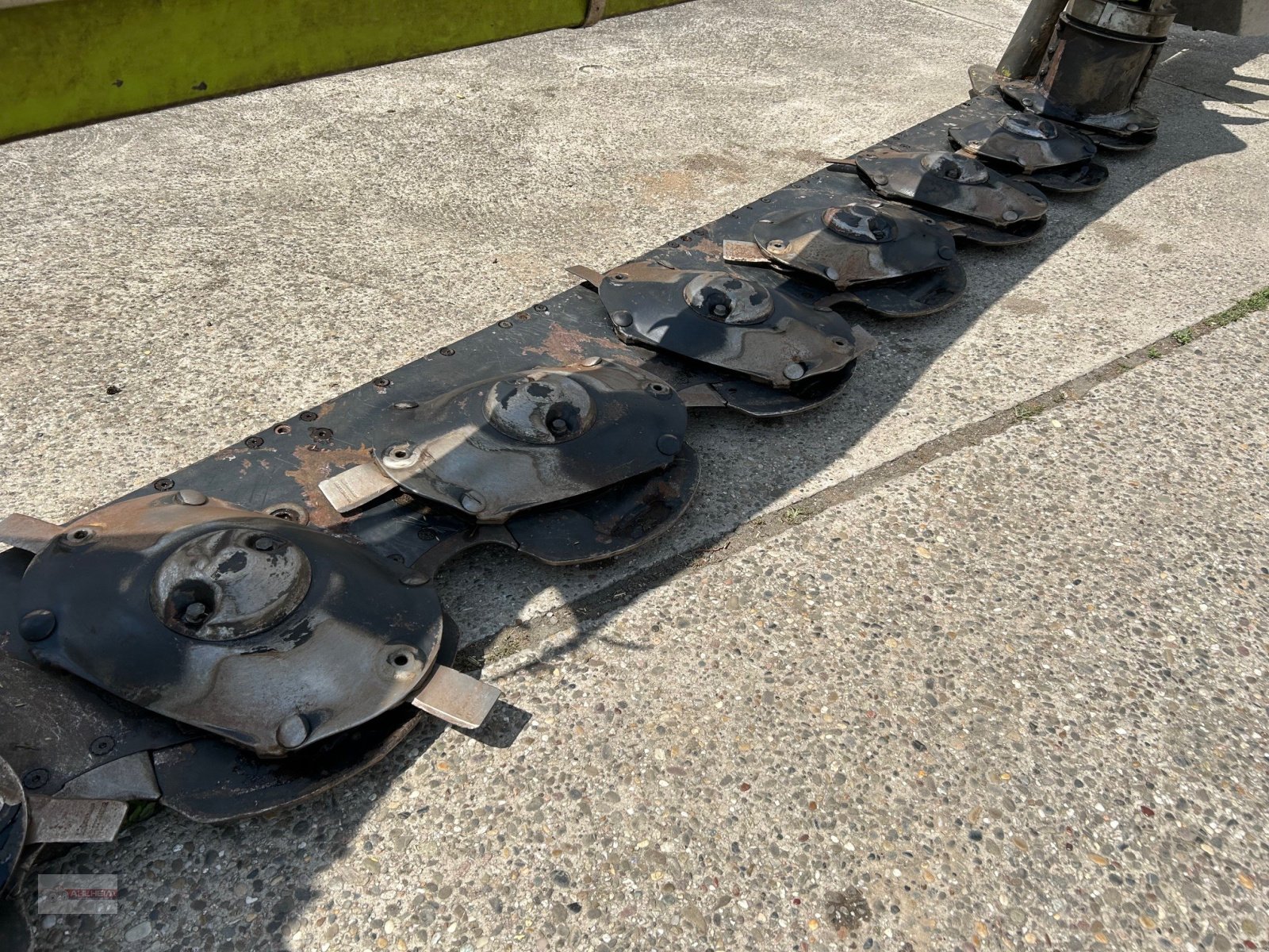 Mähwerk tipa CLAAS DISCO 3550, Gebrauchtmaschine u Bensheim - Schwanheim (Slika 5)