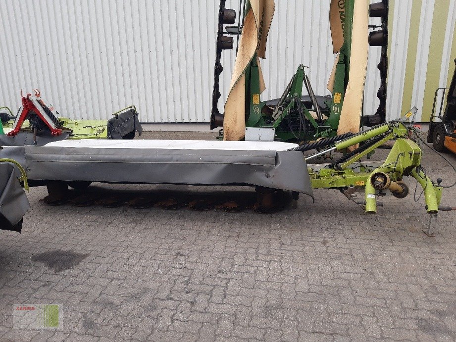 Mähwerk van het type CLAAS DISCO 3550, Gebrauchtmaschine in Schenefeld (Foto 2)