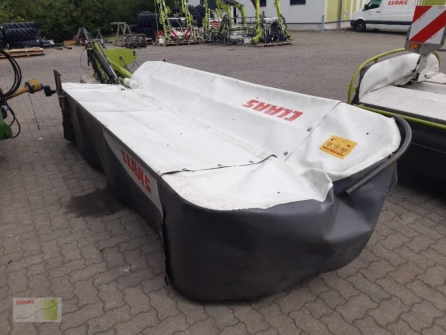 Mähwerk van het type CLAAS DISCO 3550, Gebrauchtmaschine in Schenefeld (Foto 3)