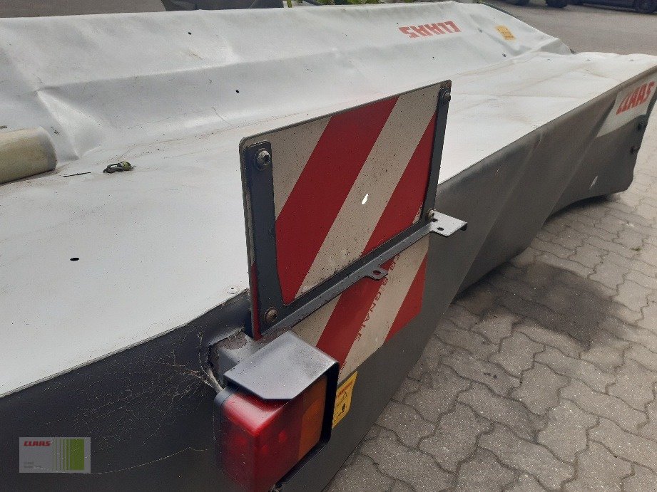Mähwerk van het type CLAAS DISCO 3550, Gebrauchtmaschine in Schenefeld (Foto 5)
