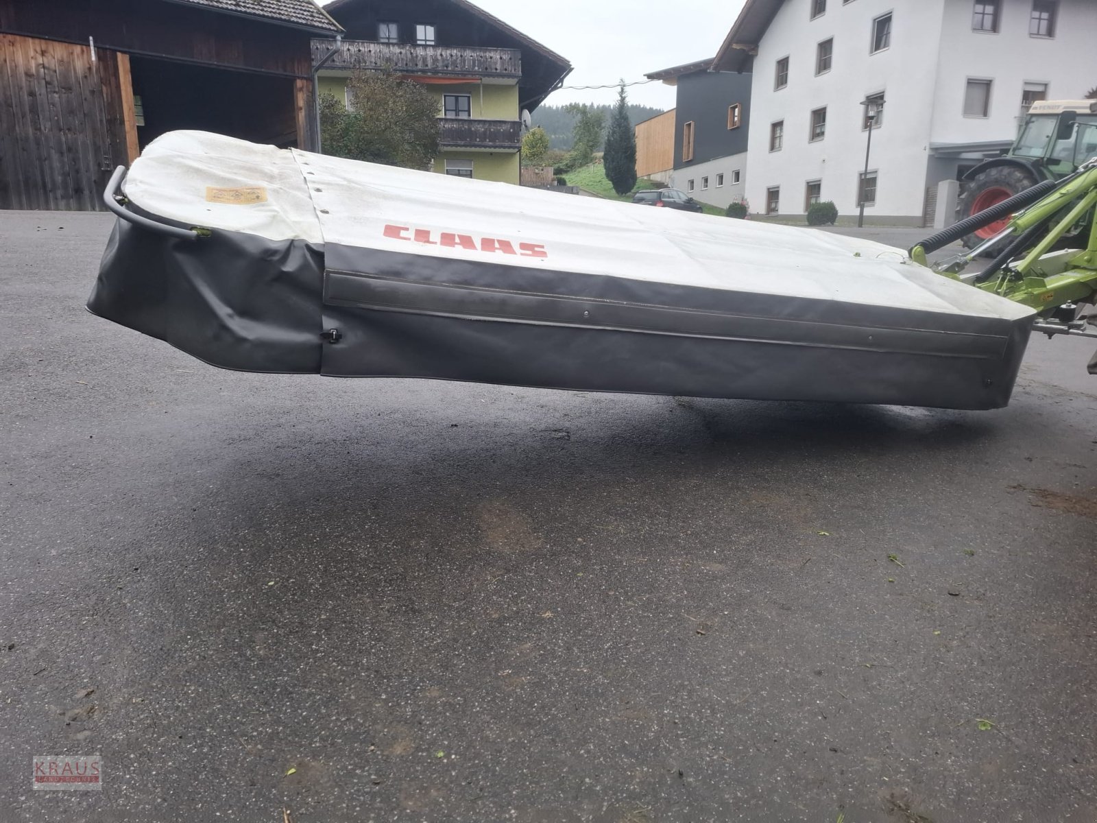 Mähwerk of the type CLAAS Disco 3550, Gebrauchtmaschine in Geiersthal (Picture 1)