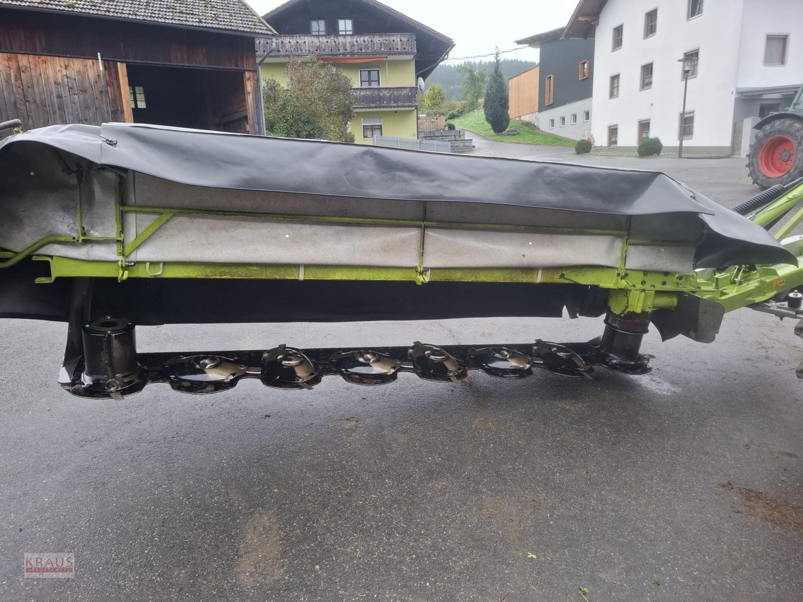 Mähwerk of the type CLAAS Disco 3550, Gebrauchtmaschine in Geiersthal (Picture 3)