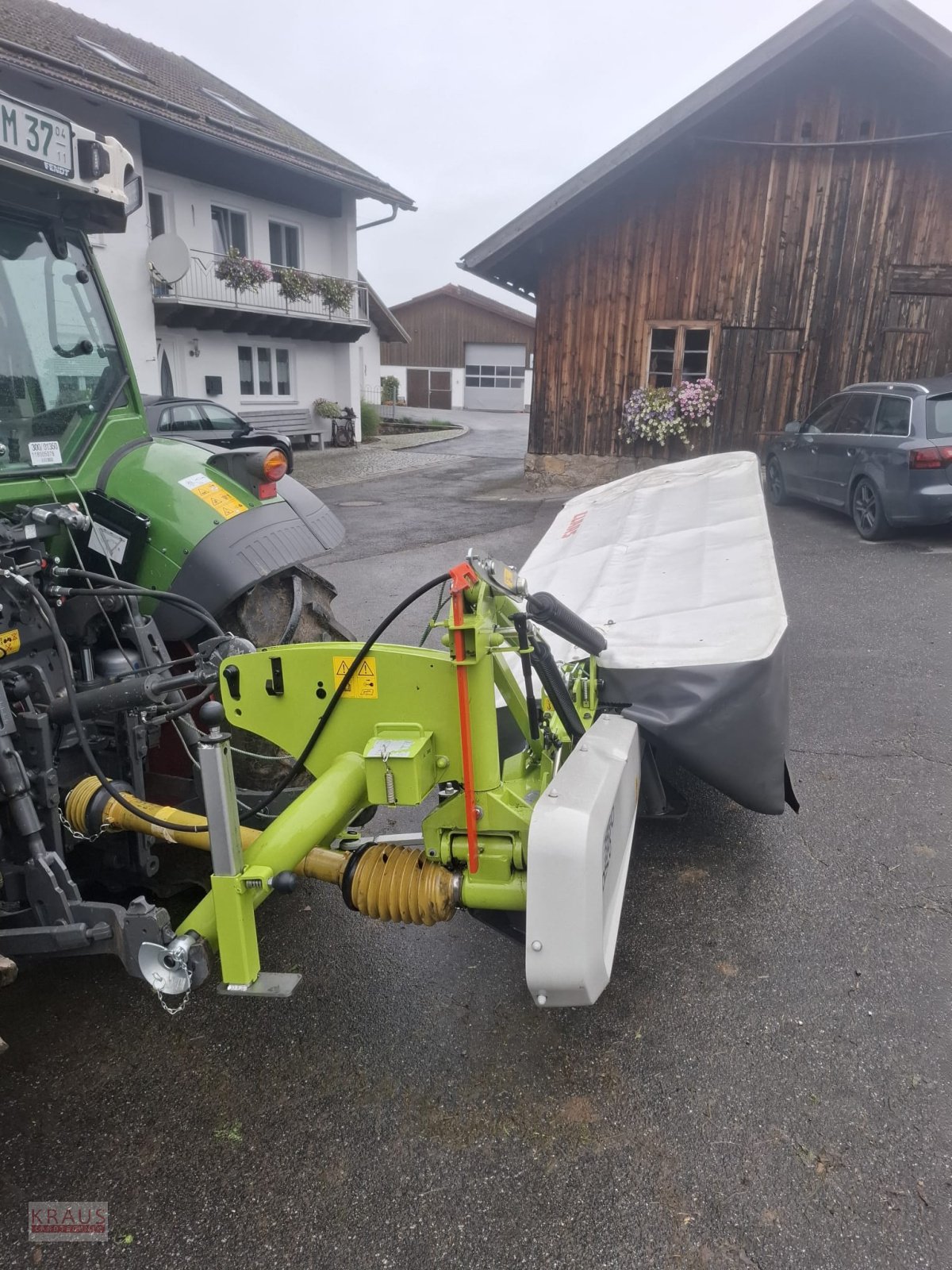 Mähwerk of the type CLAAS Disco 3550, Gebrauchtmaschine in Geiersthal (Picture 6)