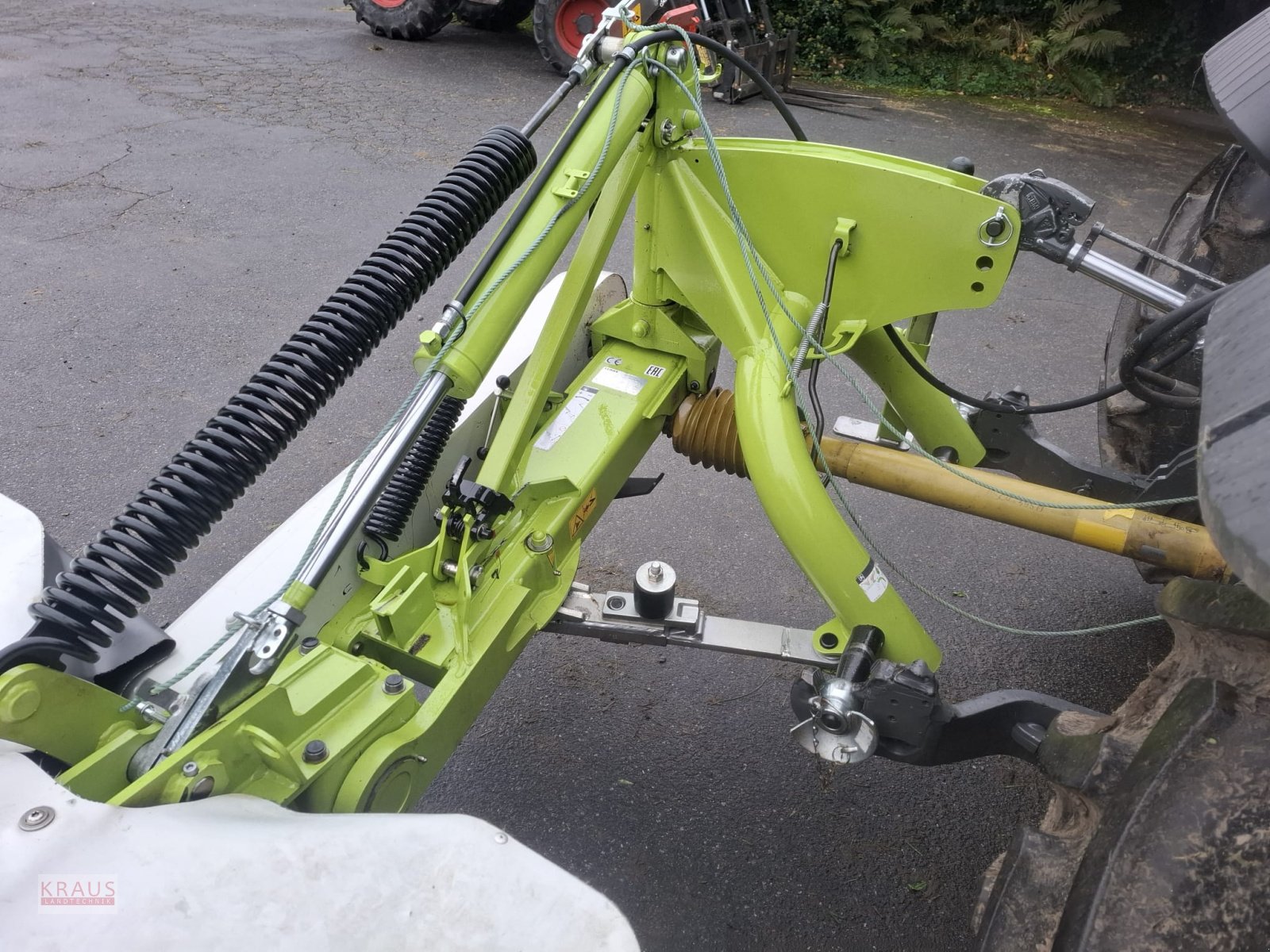 Mähwerk of the type CLAAS Disco 3550, Gebrauchtmaschine in Geiersthal (Picture 7)