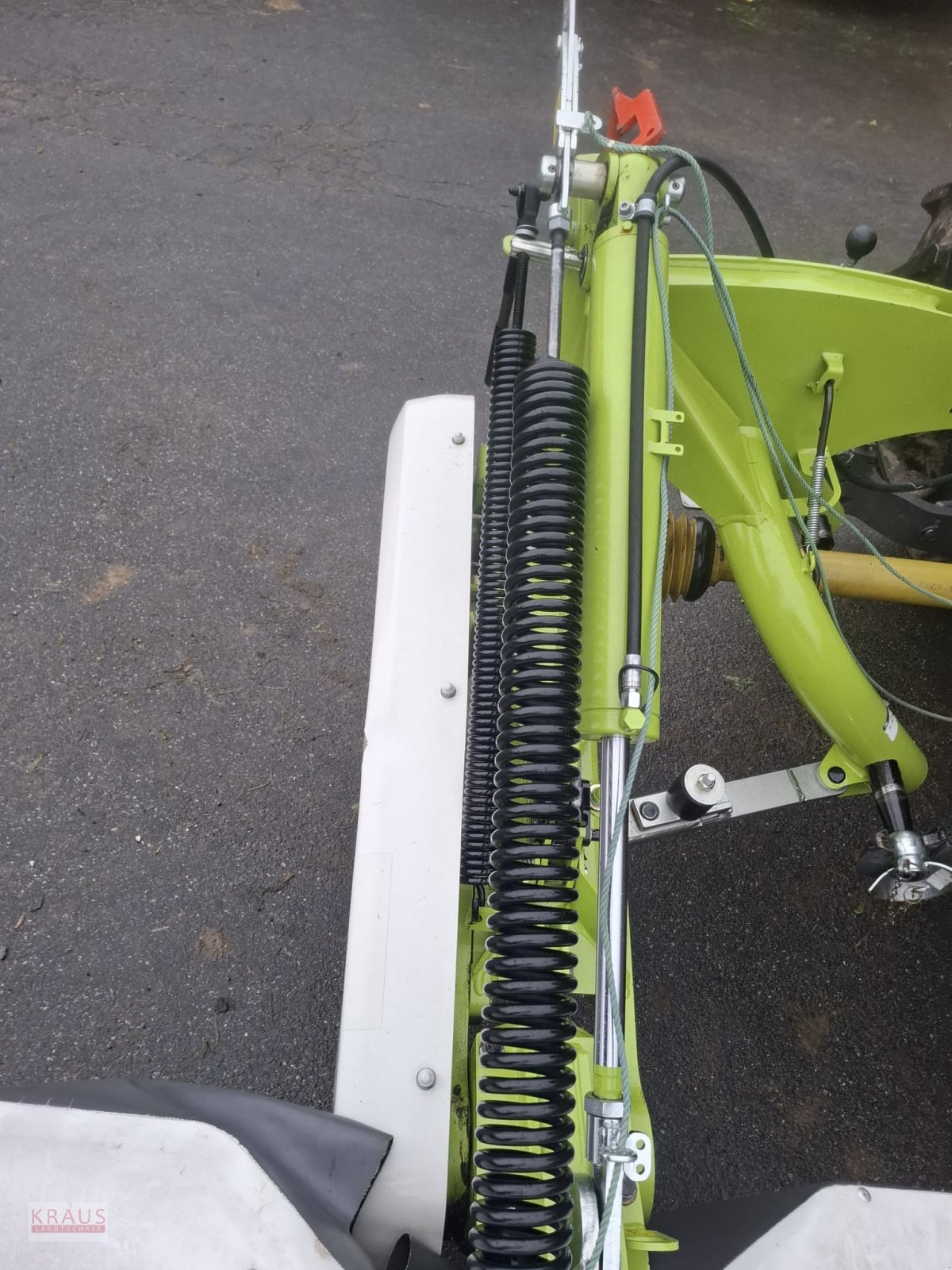 Mähwerk of the type CLAAS Disco 3550, Gebrauchtmaschine in Geiersthal (Picture 8)