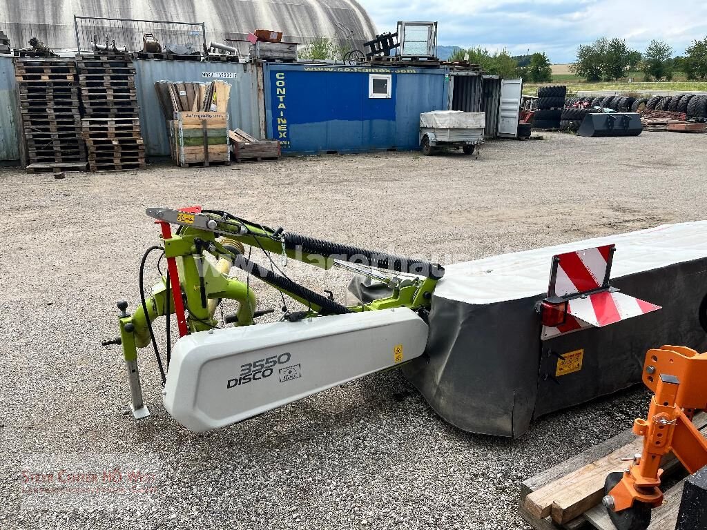 Mähwerk typu CLAAS DISCO 3550, Gebrauchtmaschine v Purgstall (Obrázek 5)