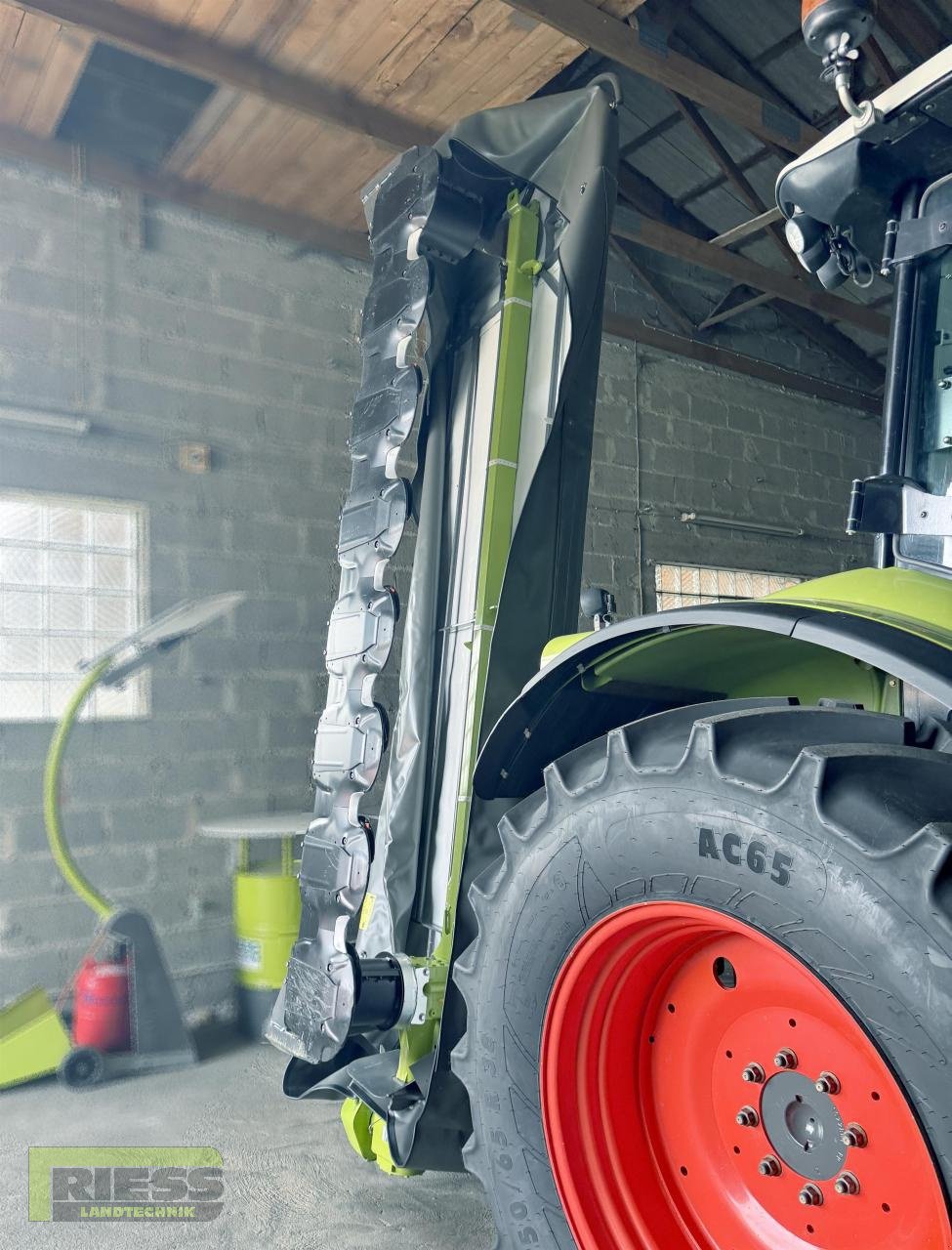 Mähwerk des Typs CLAAS DISCO 360 VGA, Neumaschine in Homberg/Ohm - Maulbach (Bild 8)