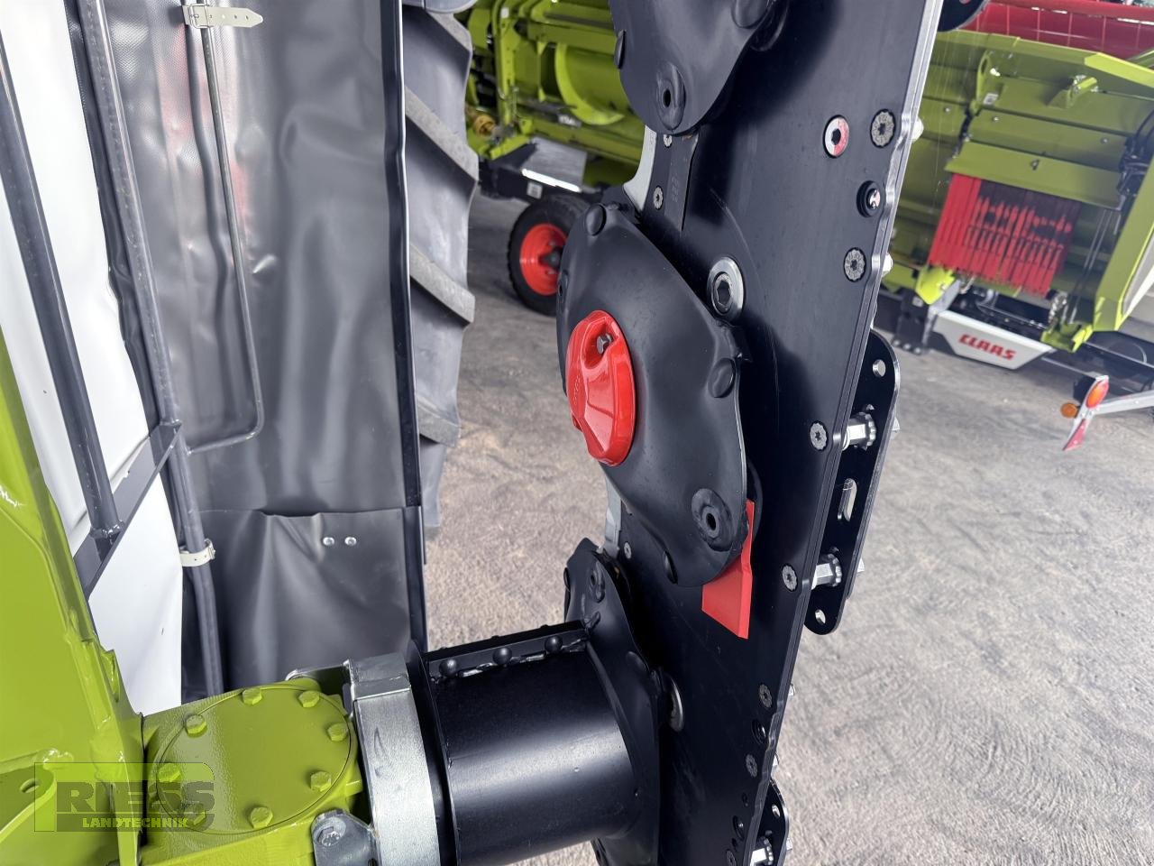 Mähwerk des Typs CLAAS DISCO 360 VGA, Neumaschine in Homberg/Ohm - Maulbach (Bild 10)