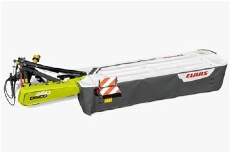 Mähwerk типа CLAAS Disco 360, Gebrauchtmaschine в Vinderup (Фотография 1)