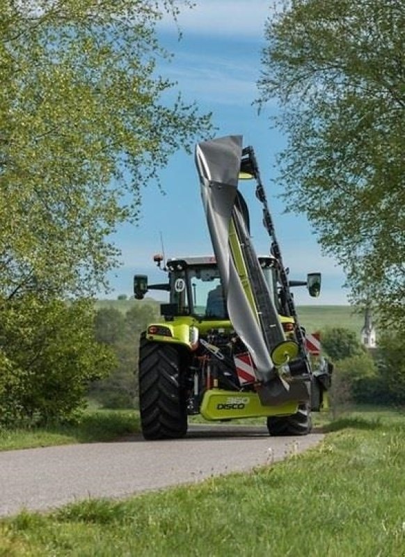 Mähwerk типа CLAAS Disco 360, Gebrauchtmaschine в Ribe (Фотография 2)