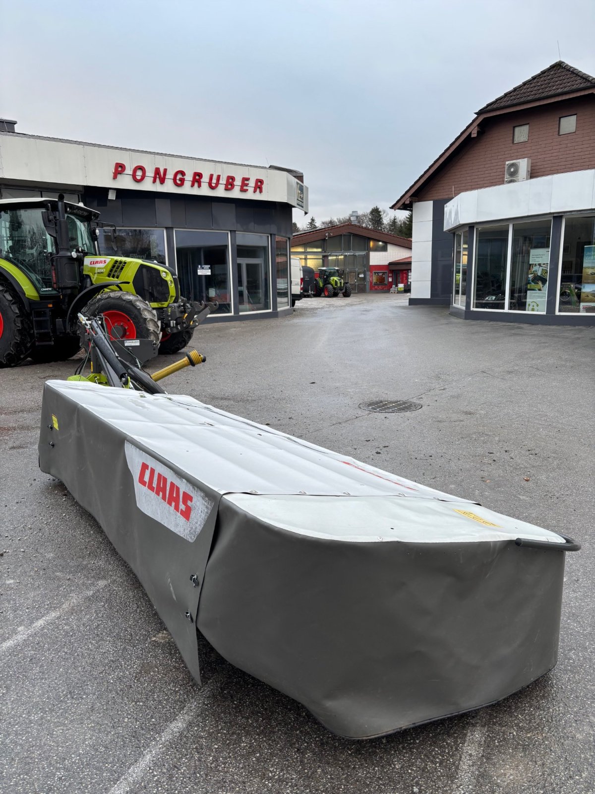 Mähwerk typu CLAAS DIsco 360, Gebrauchtmaschine v Elixhausen (Obrázek 4)