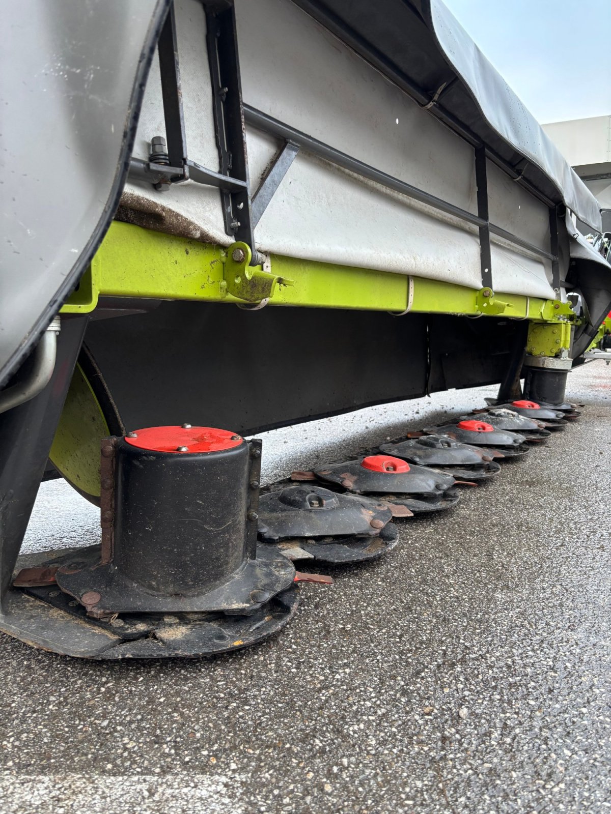 Mähwerk typu CLAAS DIsco 360, Gebrauchtmaschine v Elixhausen (Obrázek 10)