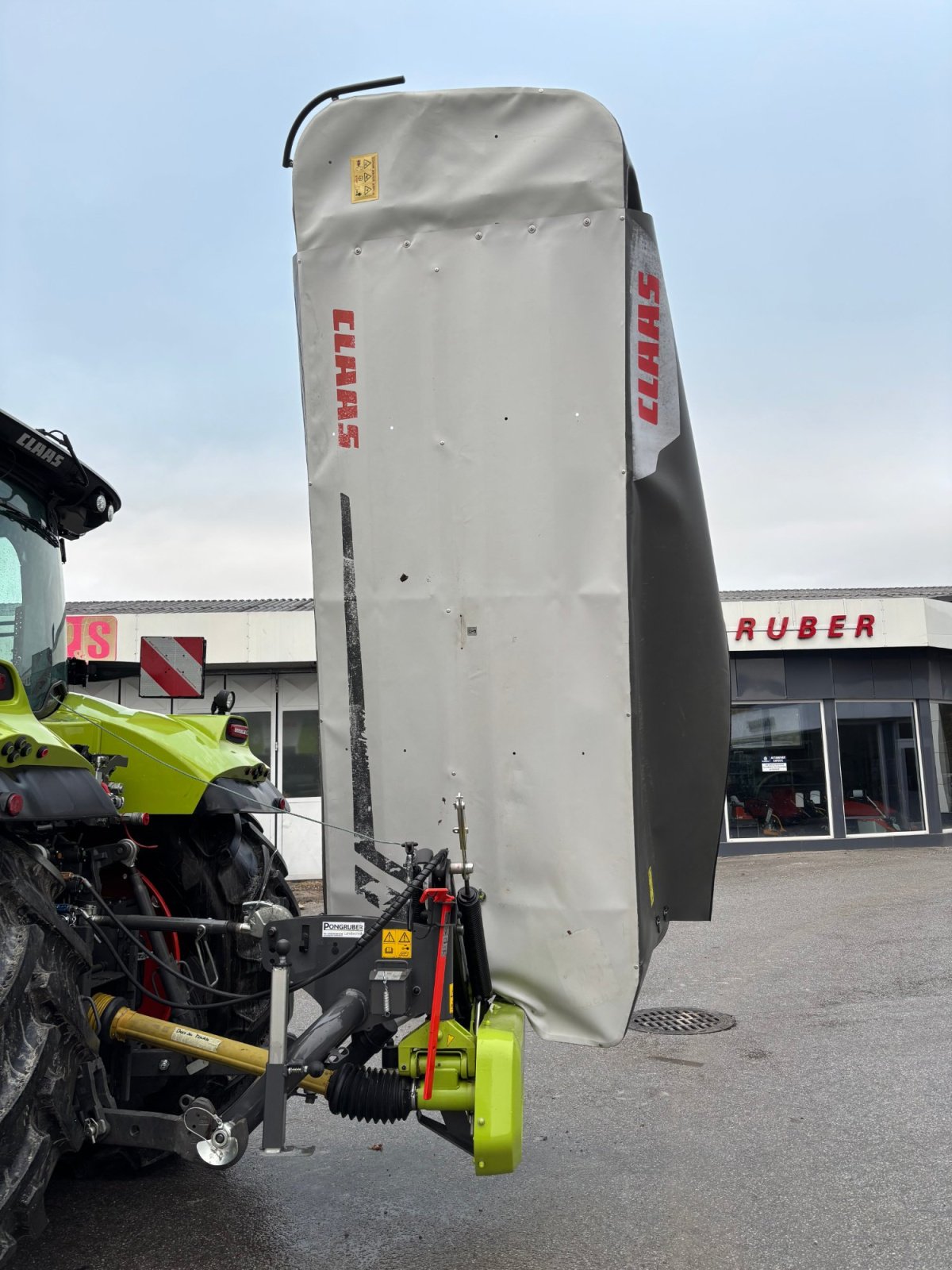 Mähwerk typu CLAAS DIsco 360, Gebrauchtmaschine v Elixhausen (Obrázek 13)