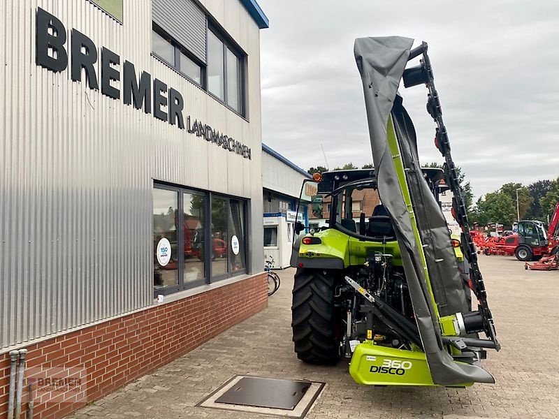 Mähwerk типа CLAAS DISCO 360, Gebrauchtmaschine в Asendorf (Фотография 23)