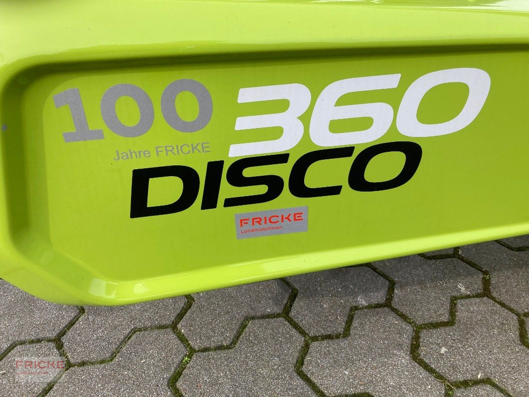 Mähwerk типа CLAAS Disco 360, Neumaschine в Bockel - Gyhum (Фотография 5)