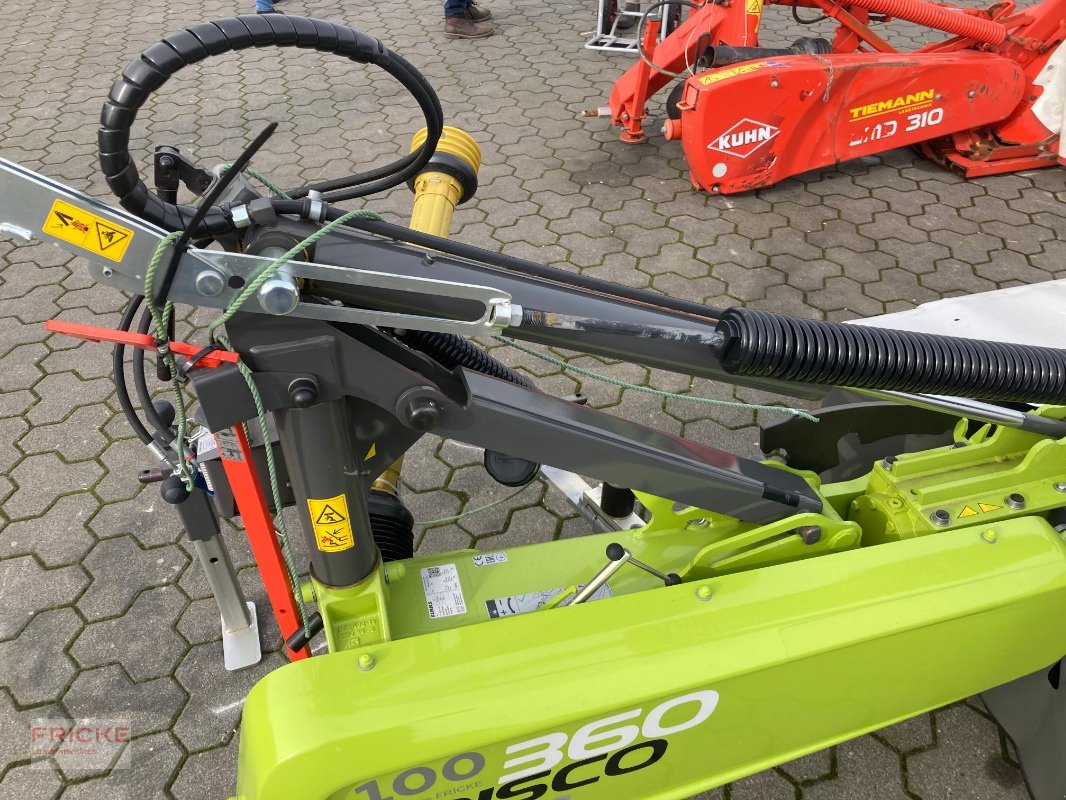 Mähwerk des Typs CLAAS Disco 360, Neumaschine in Bockel - Gyhum (Bild 2)